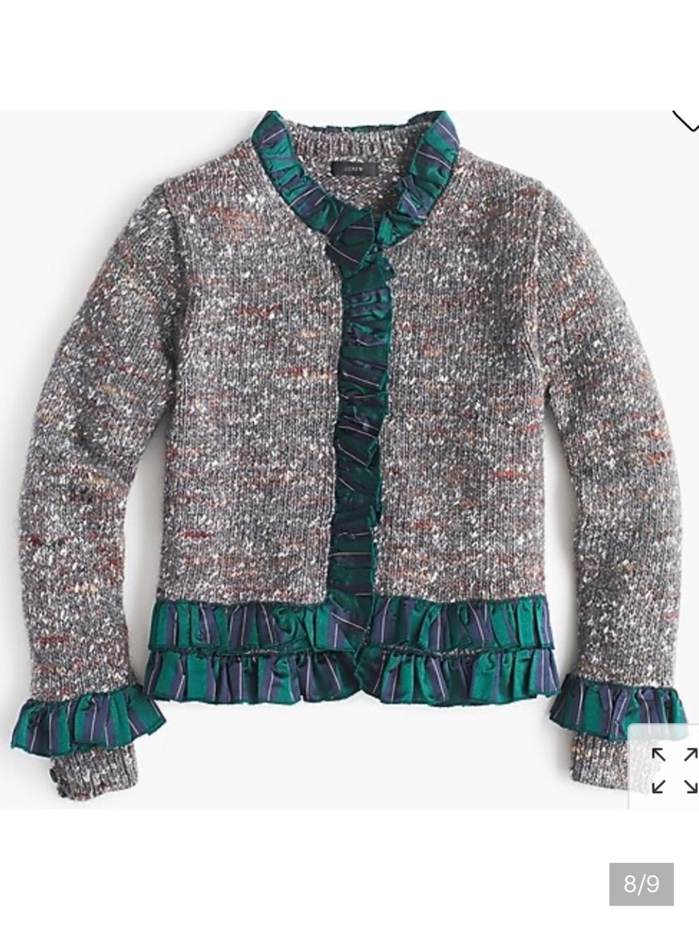 J. Crew sweater